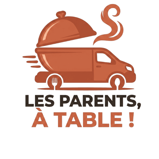 Les parents, à table !